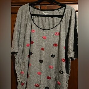 Lane Bryant Size 26/28 Tshirt